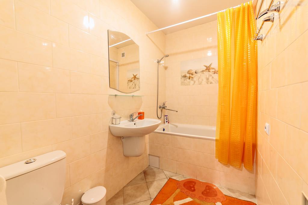 Studio On Rishelyevskaya Appartamento Odessa Esterno foto
